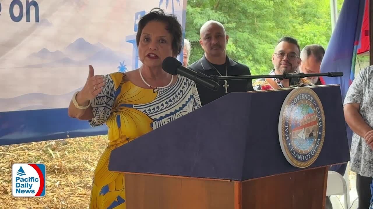 'Guam is just vulnerable': Advocates share concerns about military buildup at hearing