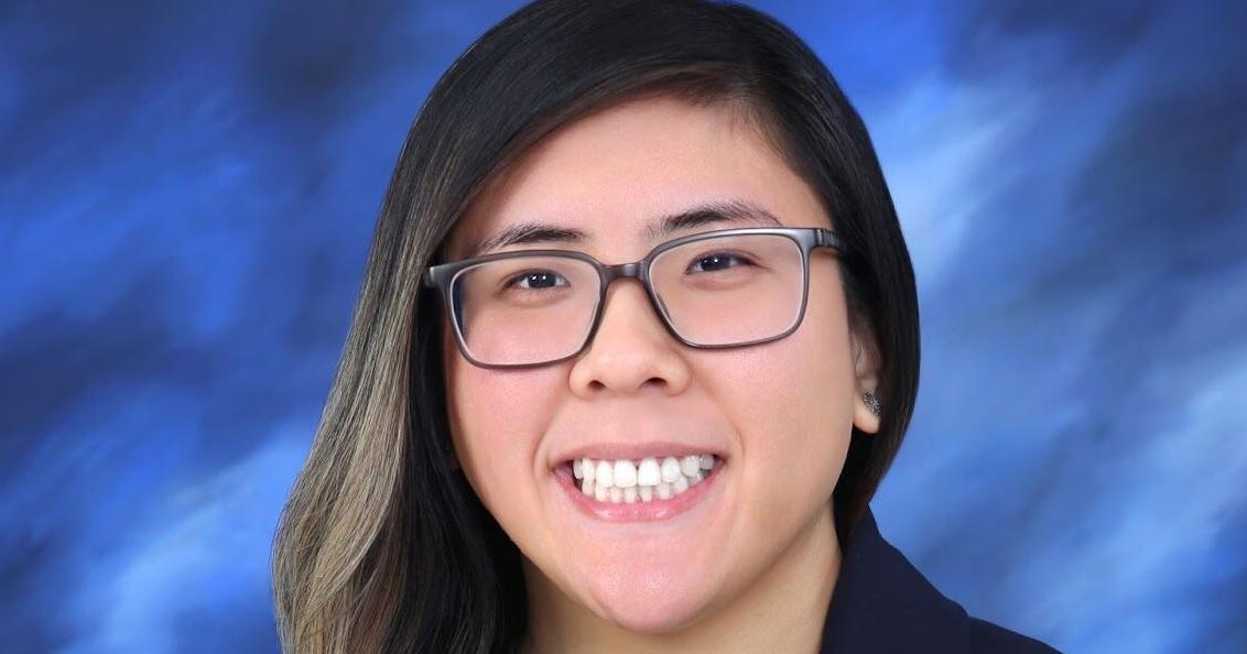 Brianna Tabilas becomes first woman, youngest on Guam to earn certified private wealth advisor designation