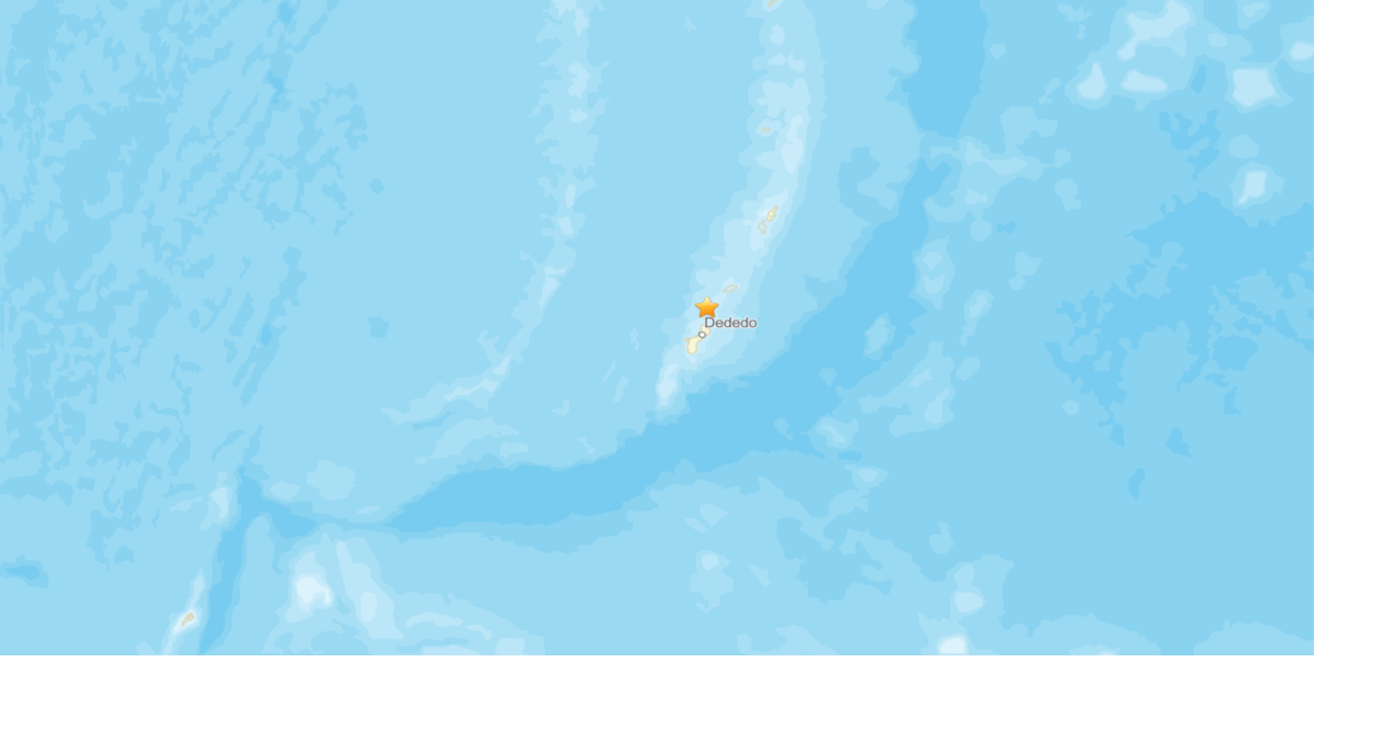 Did you feel it? 4.9 magnitude earthquake shakes Guam, no tsunami threat