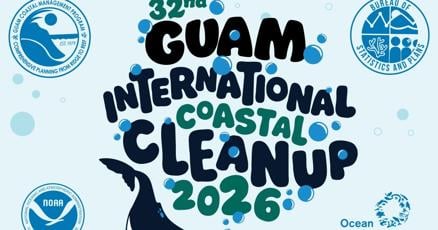 32nd Annual Guam International Coastal Cleanup on Sept. 19 | News | guampdn.com