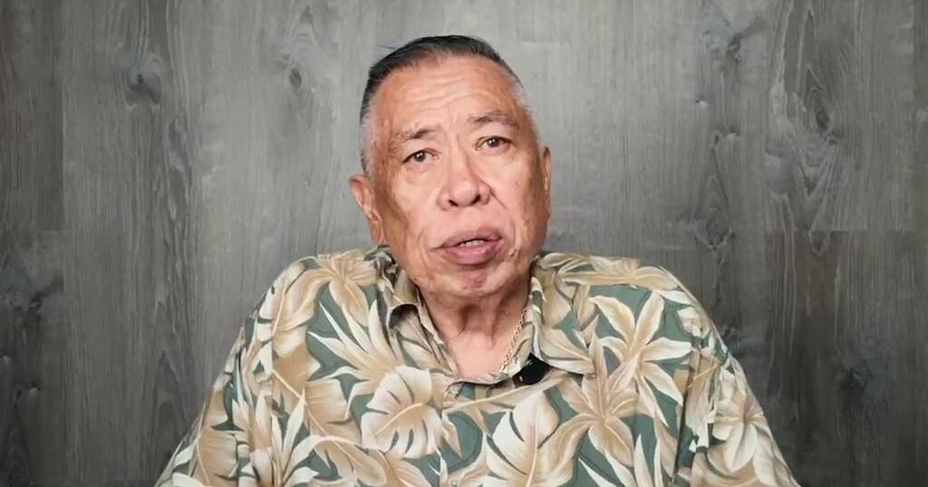 WATCH PDN's Candidate Series: Angel Sablan on running for senator ...