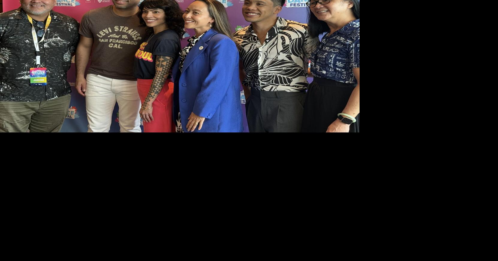 'Showcase Guam's spirit': International Dance Festival starts Friday