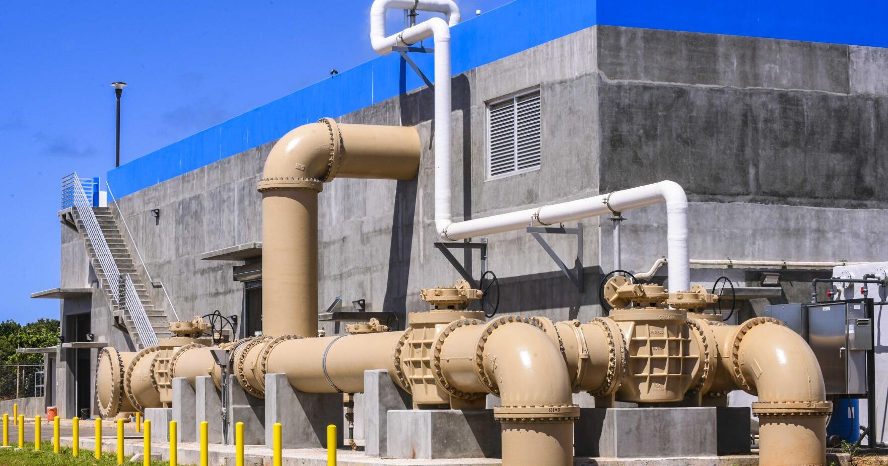 PUC, Legislature could weigh in on GWA, Core Tech land dispute - Vimarsana News