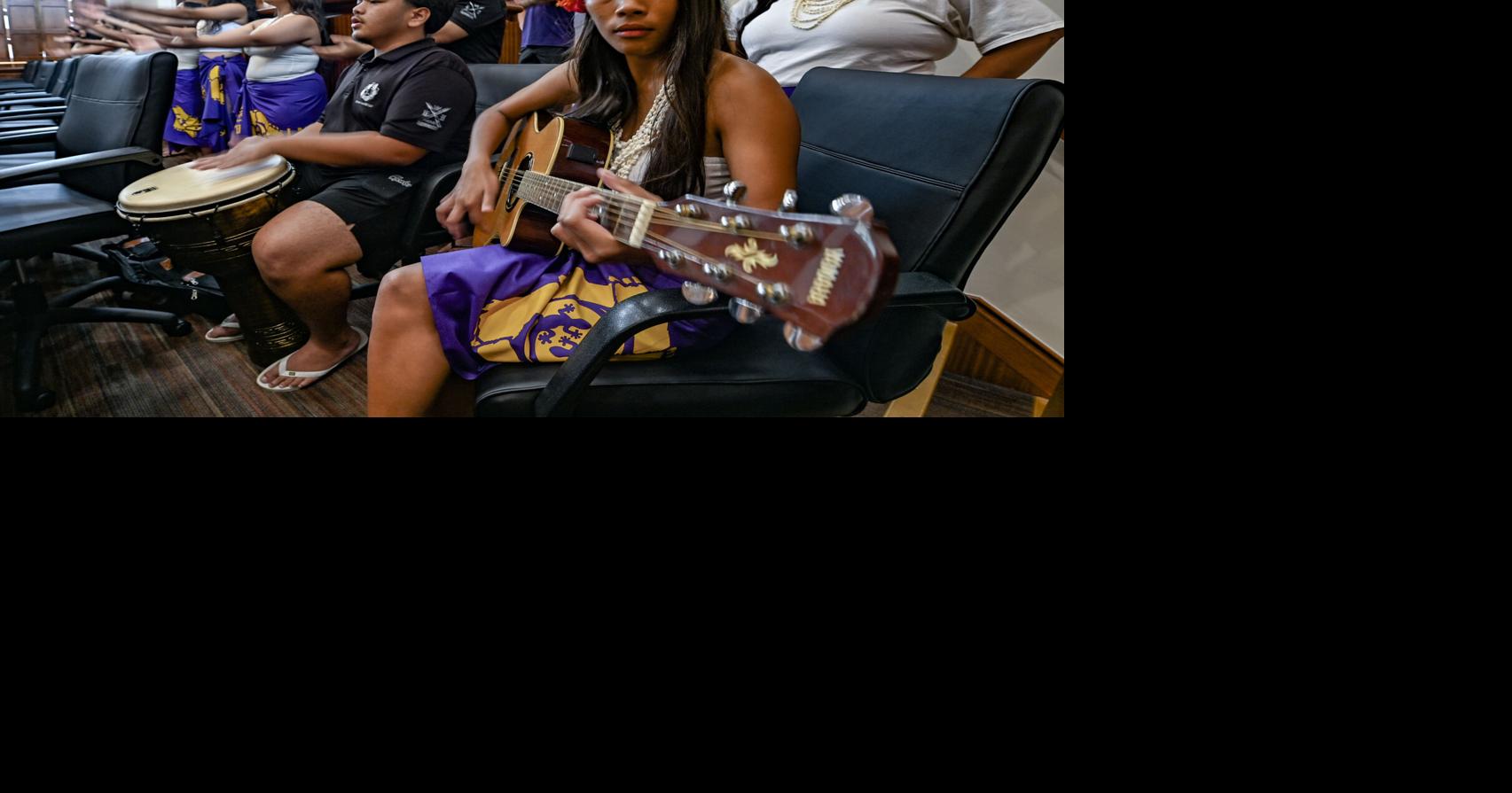 PHOTOS: Celebrating Mes CHamoru at the Guam Congress Building