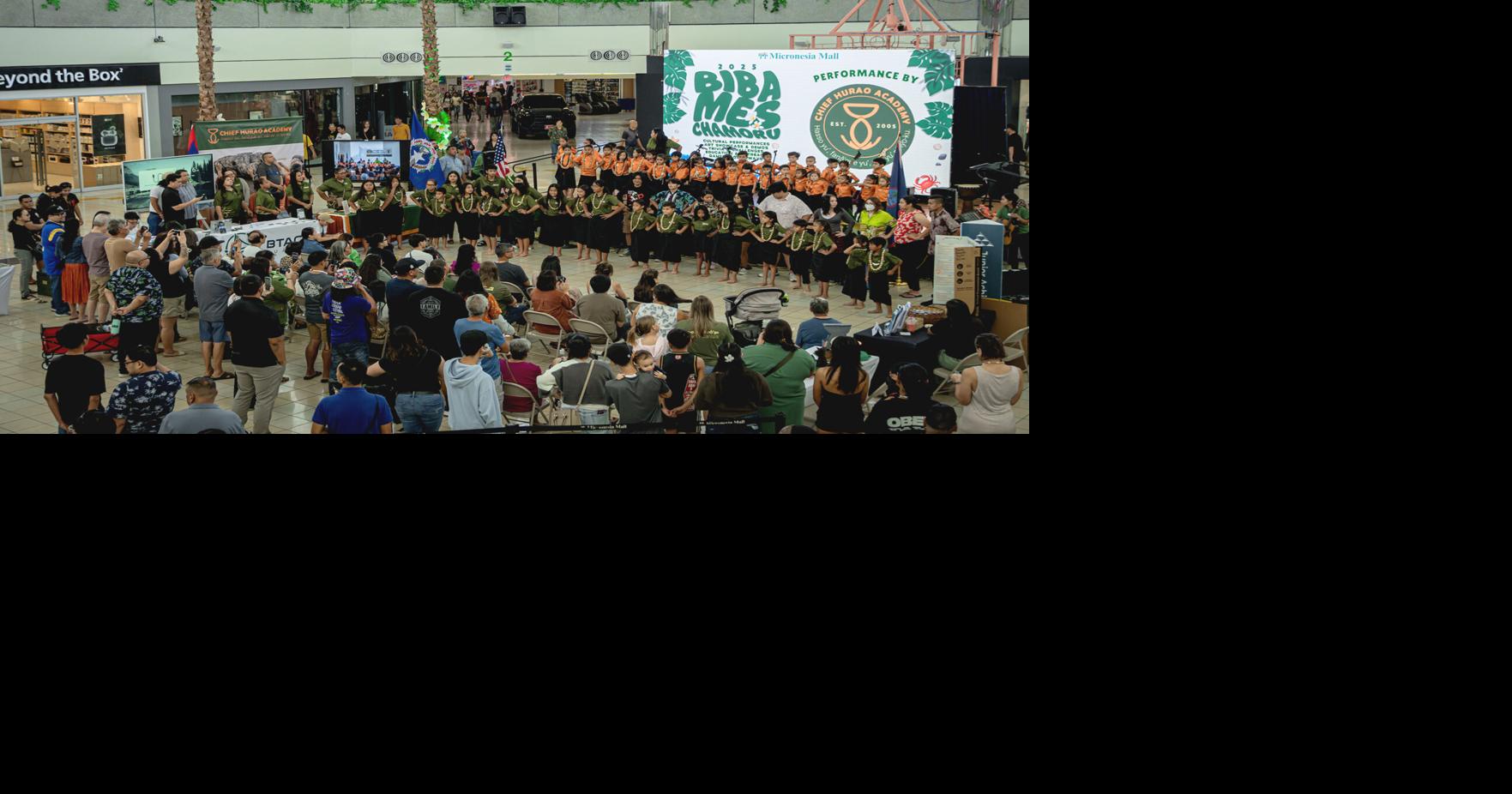 Micronesia Mall to celebrate Mes CHamoru fiesta with live performances, games, giveaways on Sunday