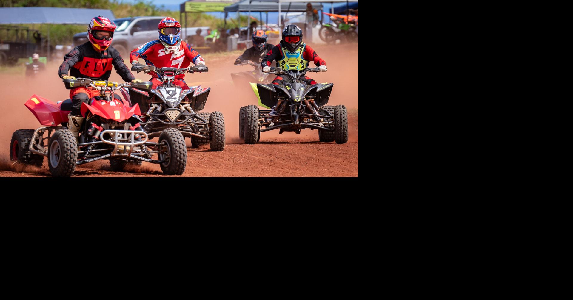 Action-packed Round 2 of Monster Energy motocross championships