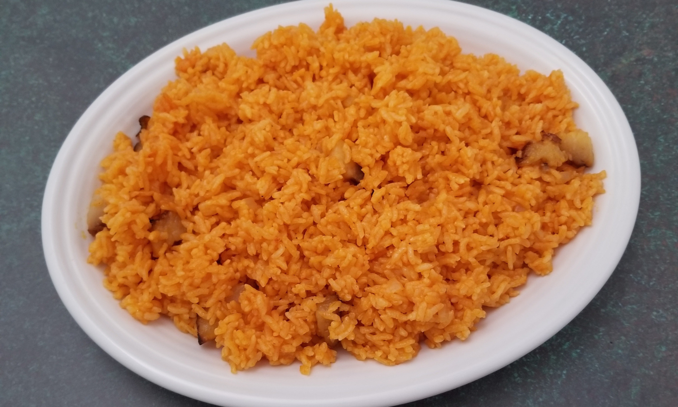 chamorro red rice
