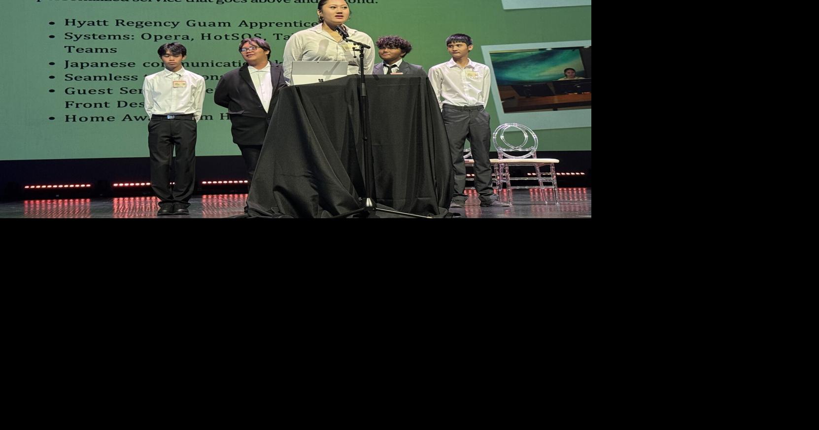 ‘Working hard behind the scenes’: Tourism industry gets sneak peek at future workers