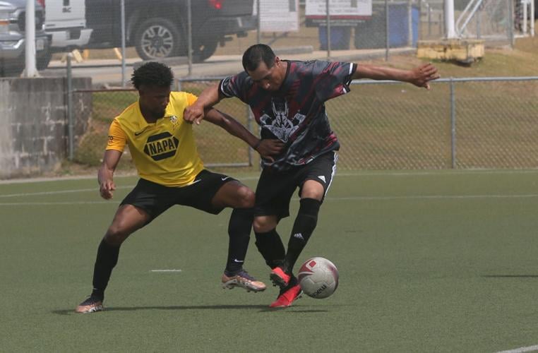 52 goals in week 2 play at Budweiser G-League | Sports | guampdn.com