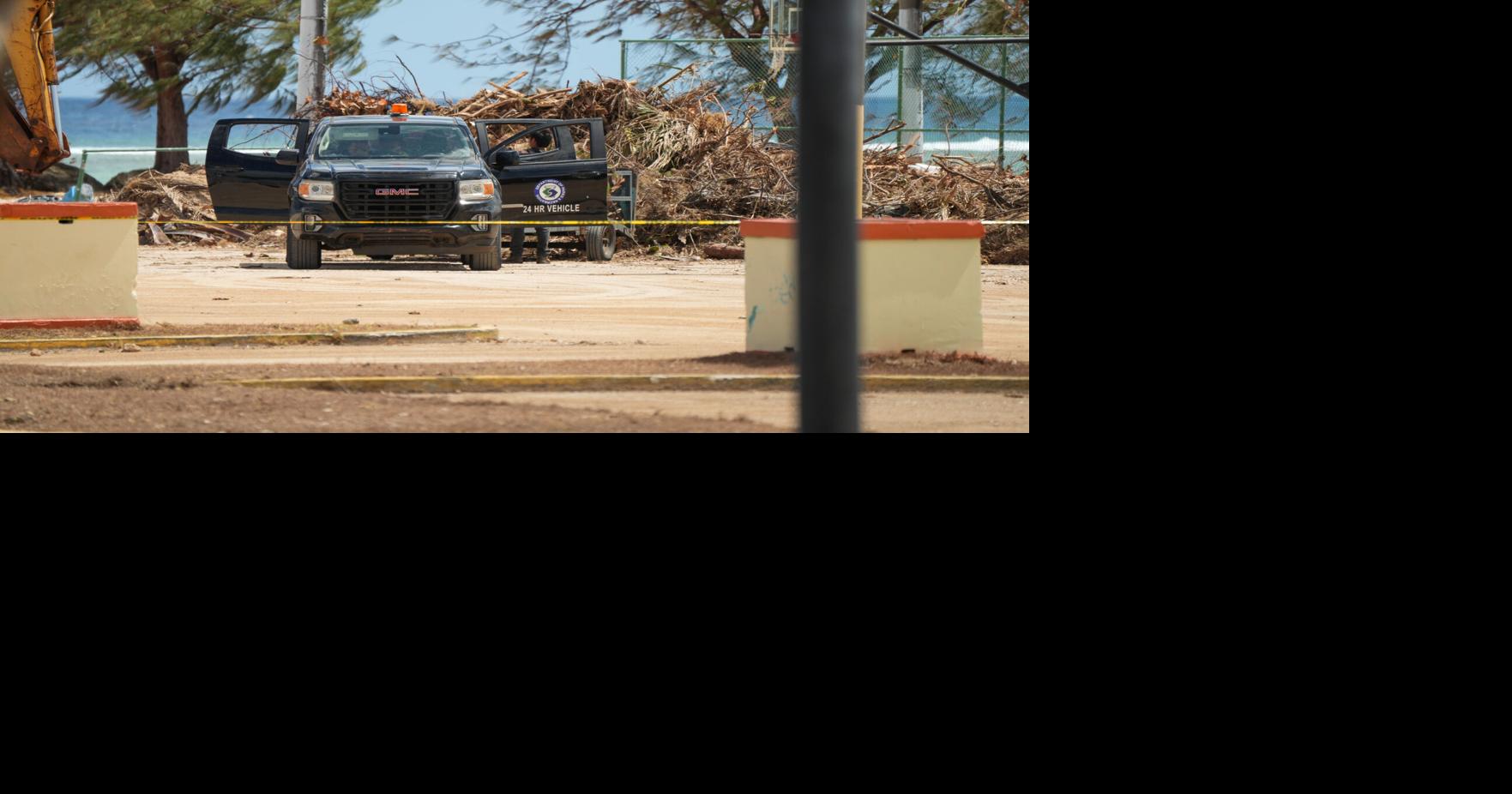 Governor: $23M-$24M in business damages from Sinlaku, others still being assessed; D-SNAP, FEMA aid announcements after