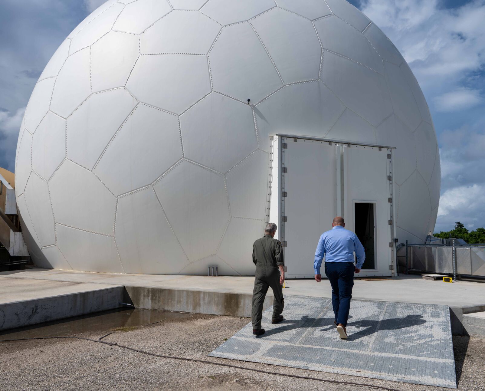 DoD awards Lockheed Martin $407M more for Guam's Aegis missile defense ...