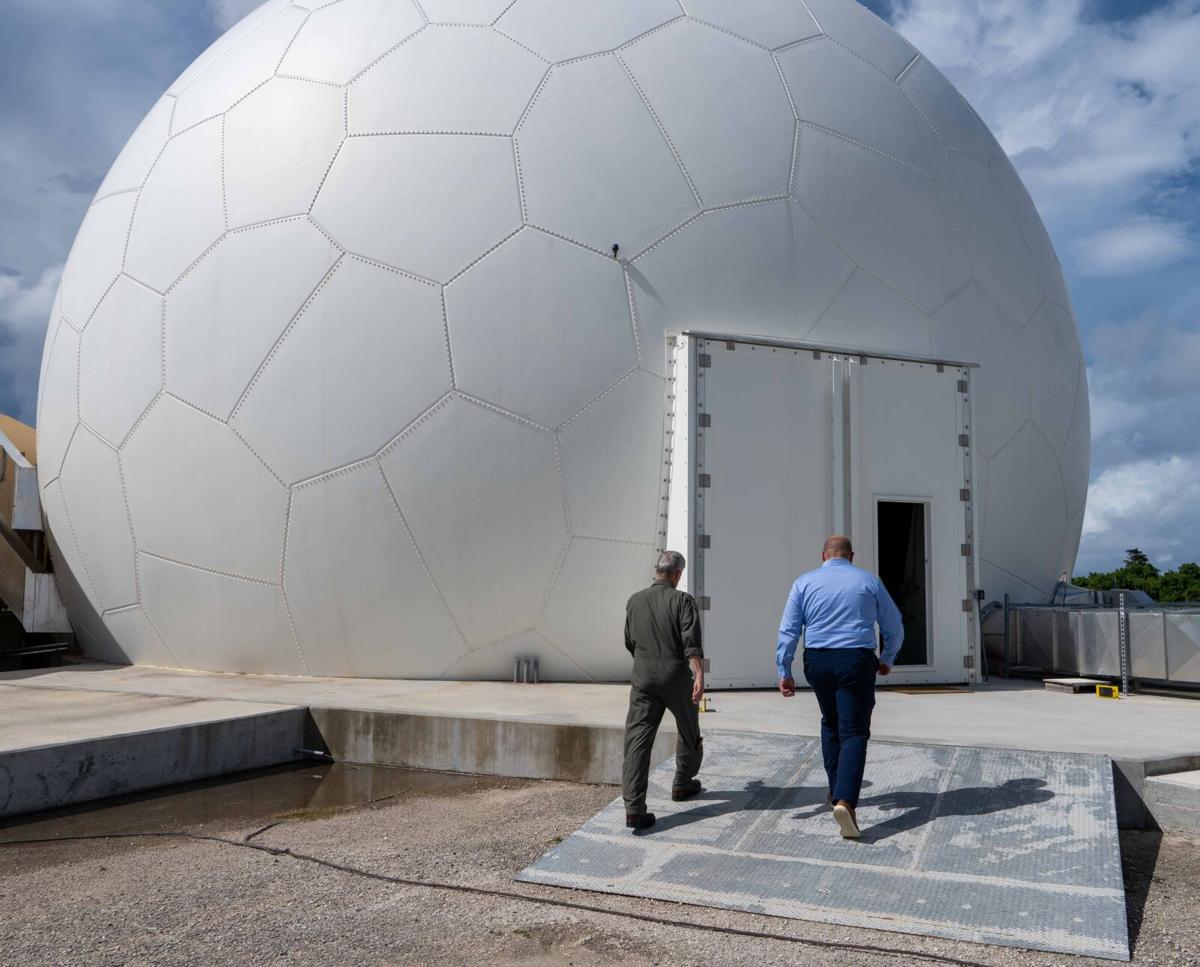 DoD awards Lockheed Martin $407M more for Guam's Aegis missile defense ...