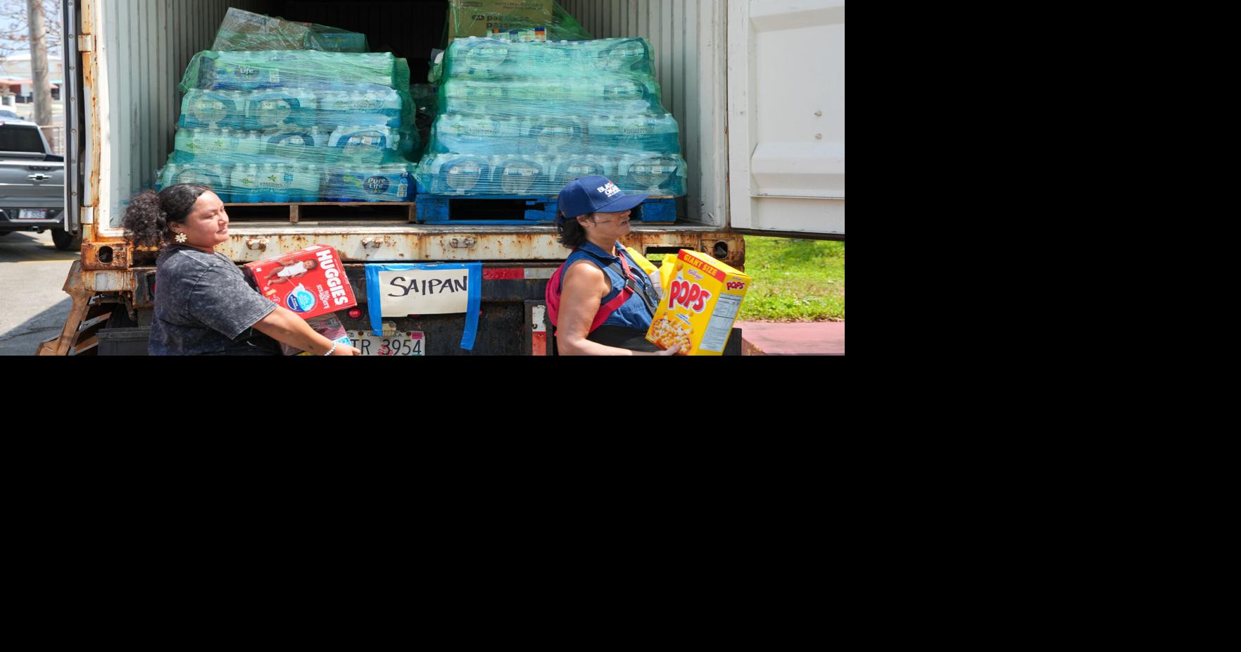 Want to help Sinlaku victims in CNMI, Chuuk, Guam? Here are charities, nonprofits leading the way