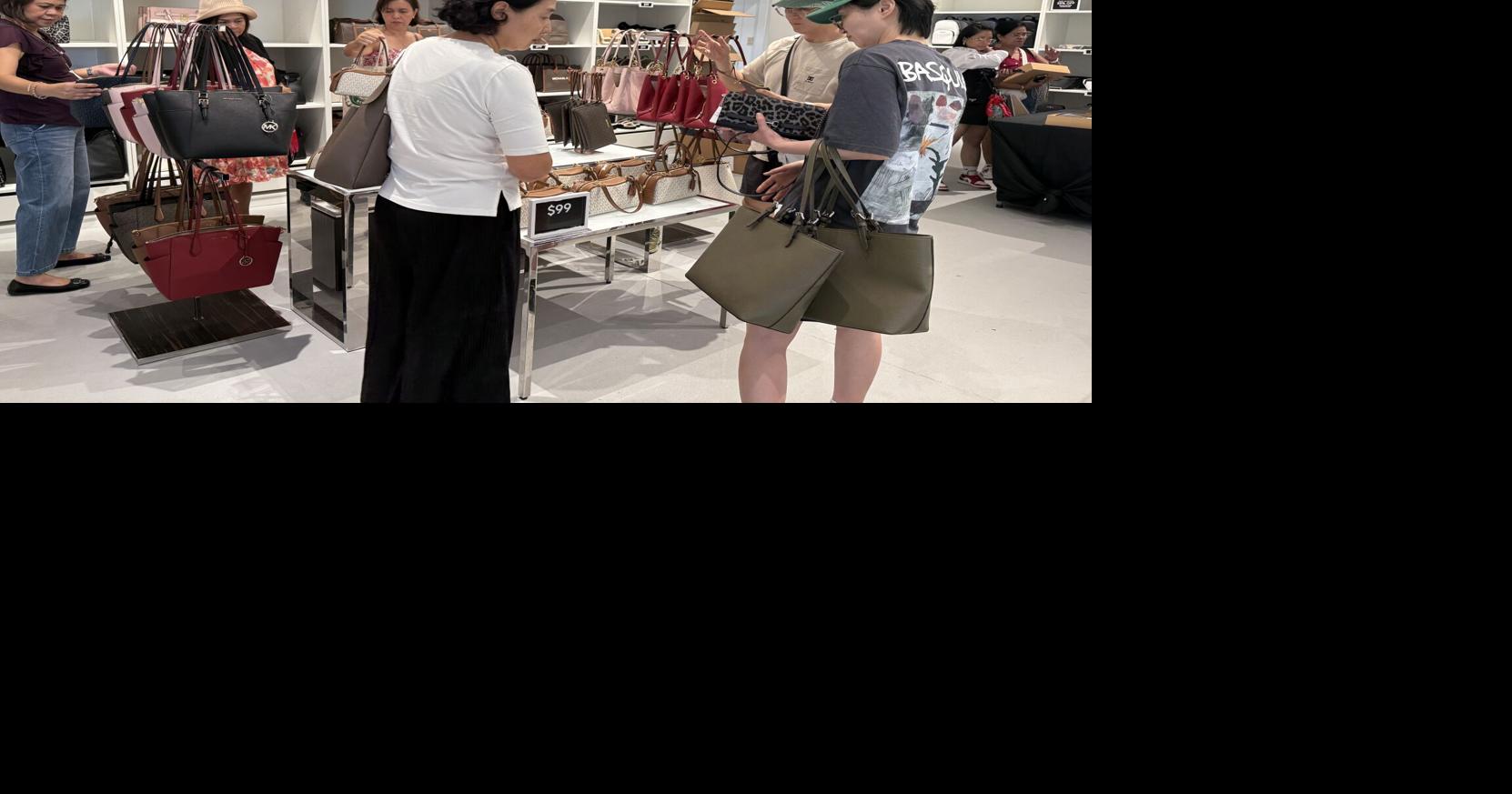 Michael Kors relocates to GPO, offers better prices for customers