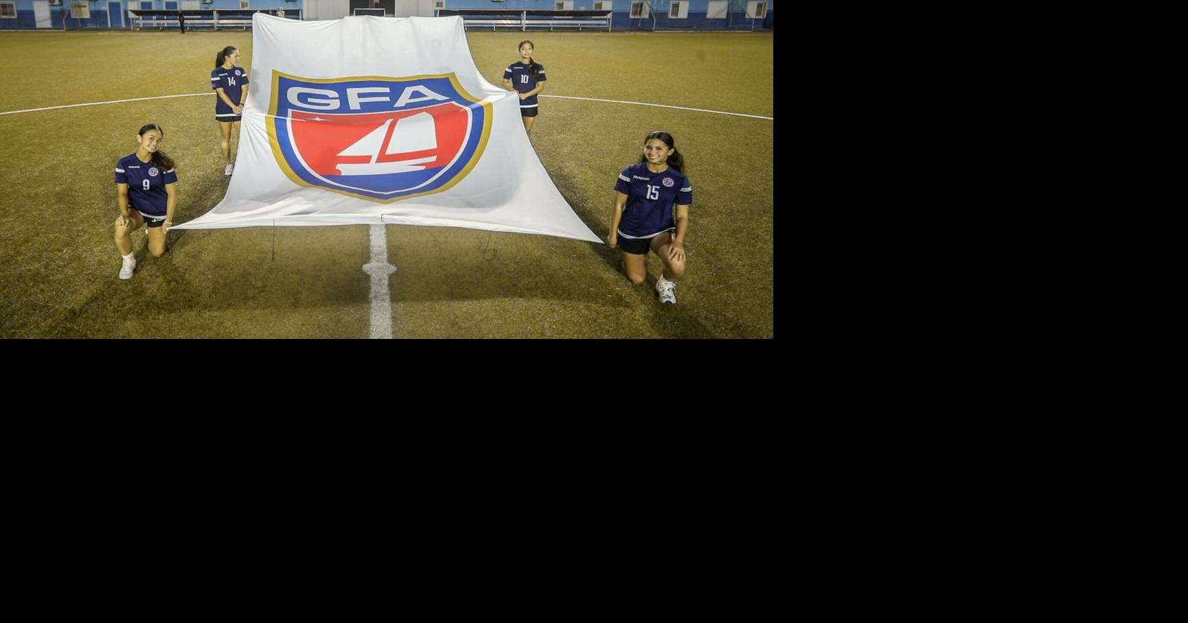 GFA unveils new visual identity reflecting culture, movement, future of football on Guam