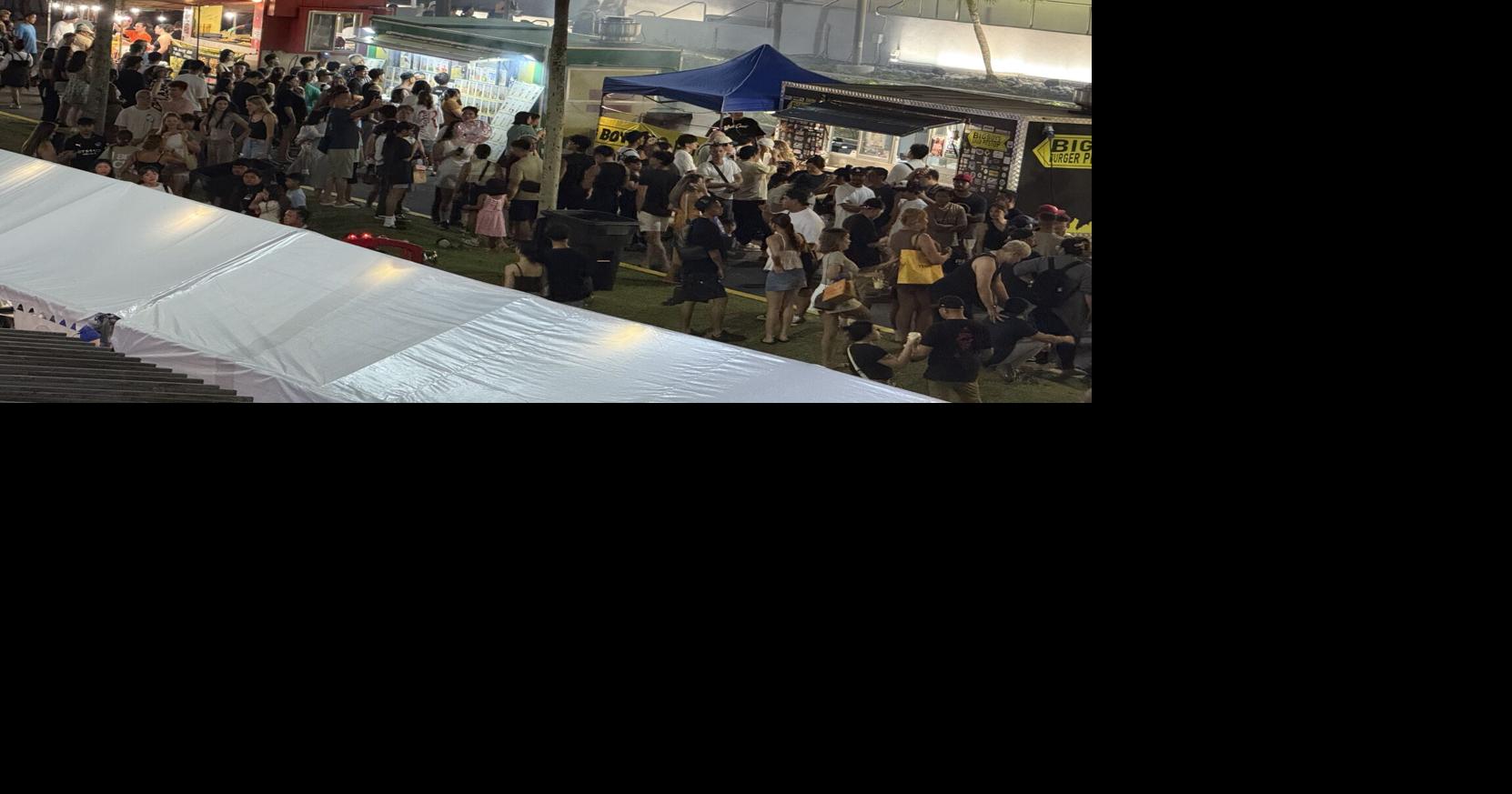 2nd Night Market gives 'new life' to Tumon