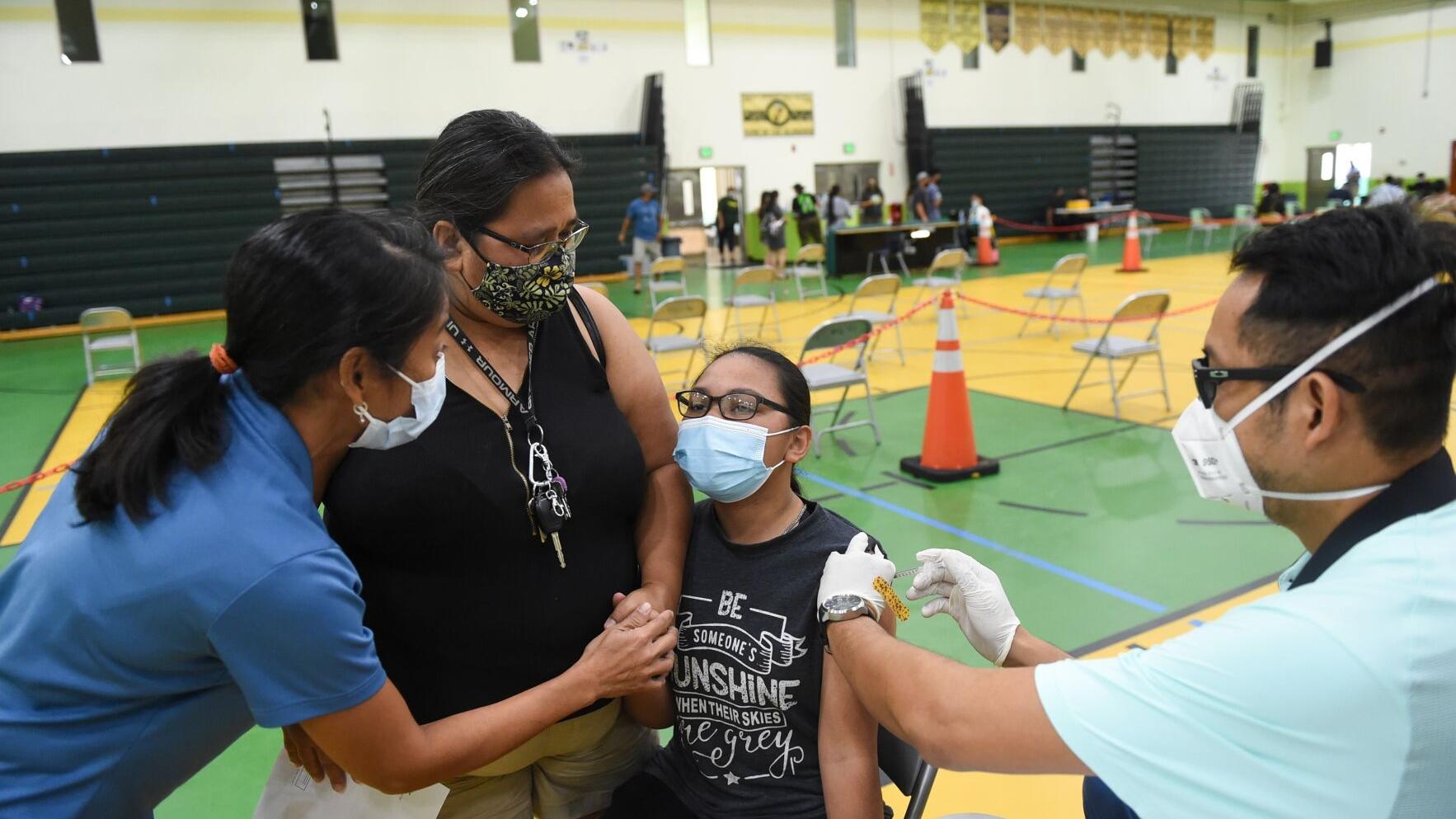Public Health to hold 3-day back-to-school immunization clinic - Vimarsana News