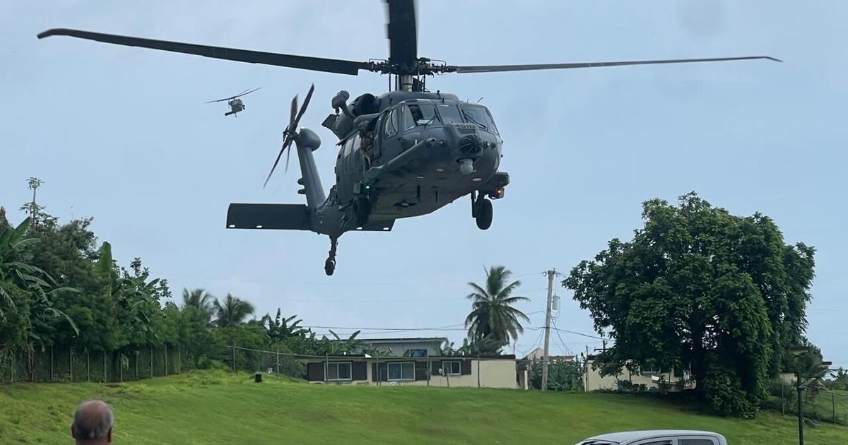 UPDATE 2 CNMI Gov. Palacios airlifted to Guam after 'medical incident'; Apatang says governor collapsed at his office