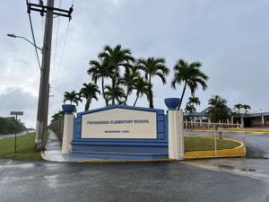 GDOE keeps Aug. 10 school opening, Bavi damage assessments ongoing