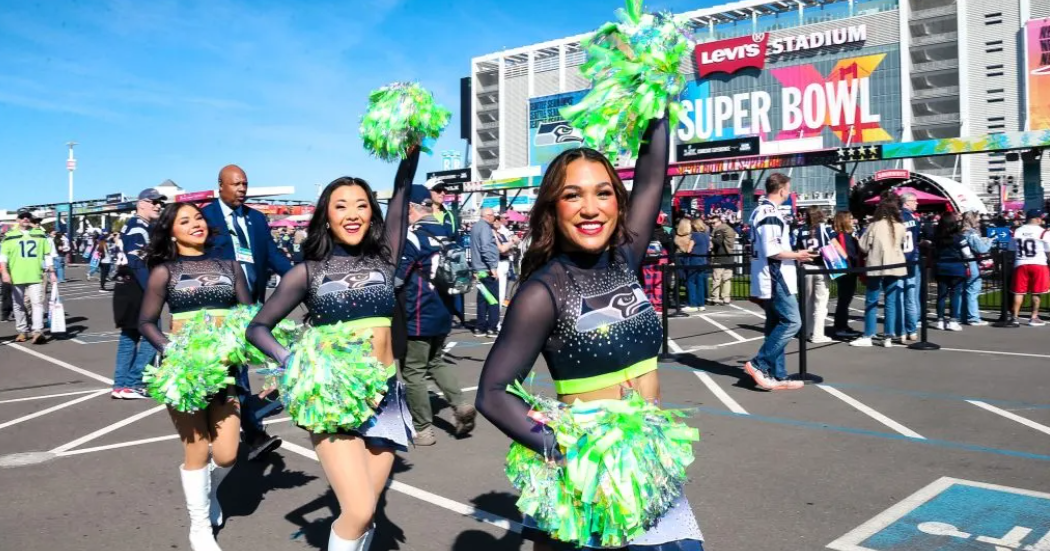 Bailey Concepcion basks in Super Bowl LX glory