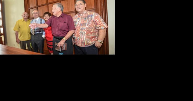 Former Speaker Joaquin C. "Kin" Arriola, 1925-2022 - Vimarsana News