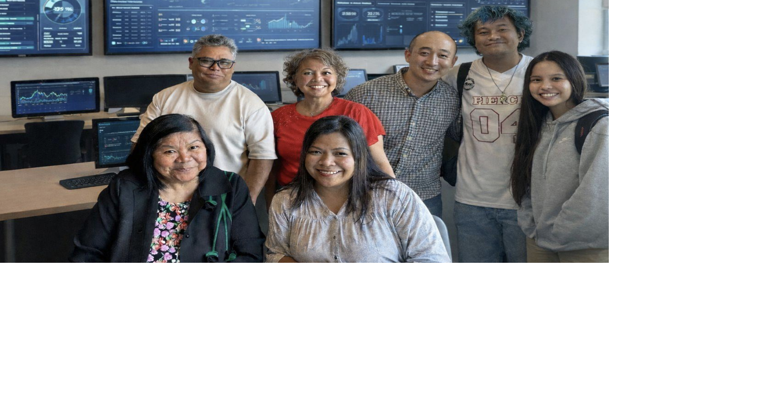 7 from Guam, CNMI complete applied data analytics training