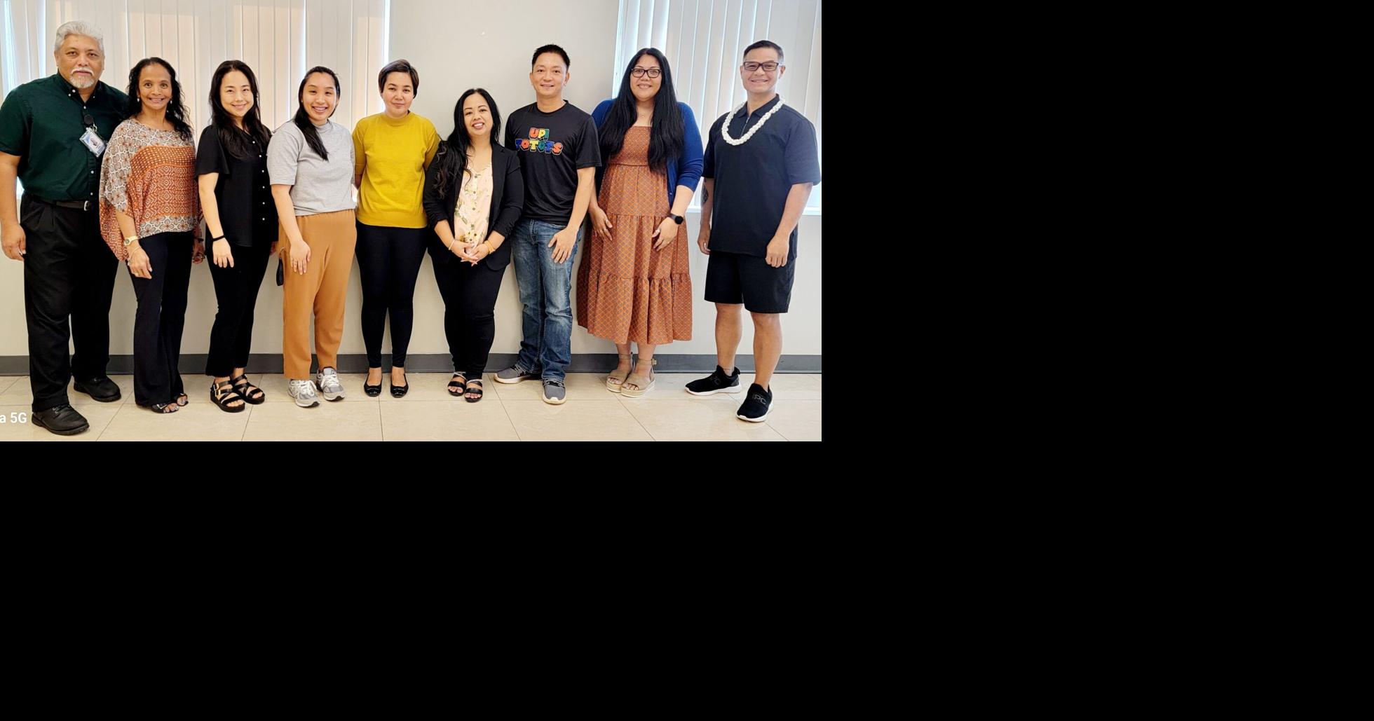 2025 Guam Teacher of the Year semifinalists attend training News