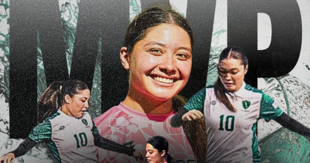 JFK’s Ibanez easy pick for girls soccer MVP