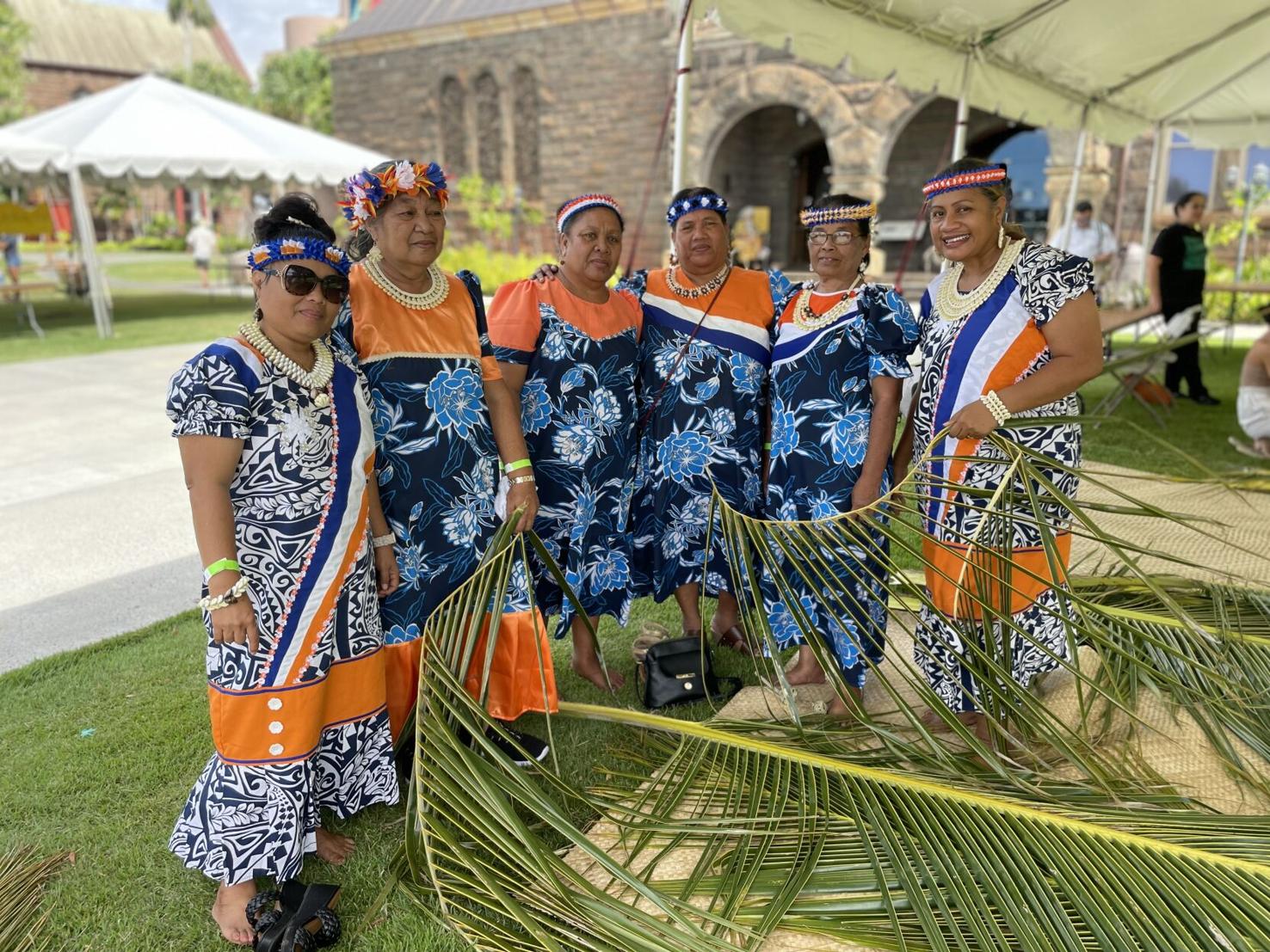Micronesian pride on display at annual Celebrate Micronesia Festival in