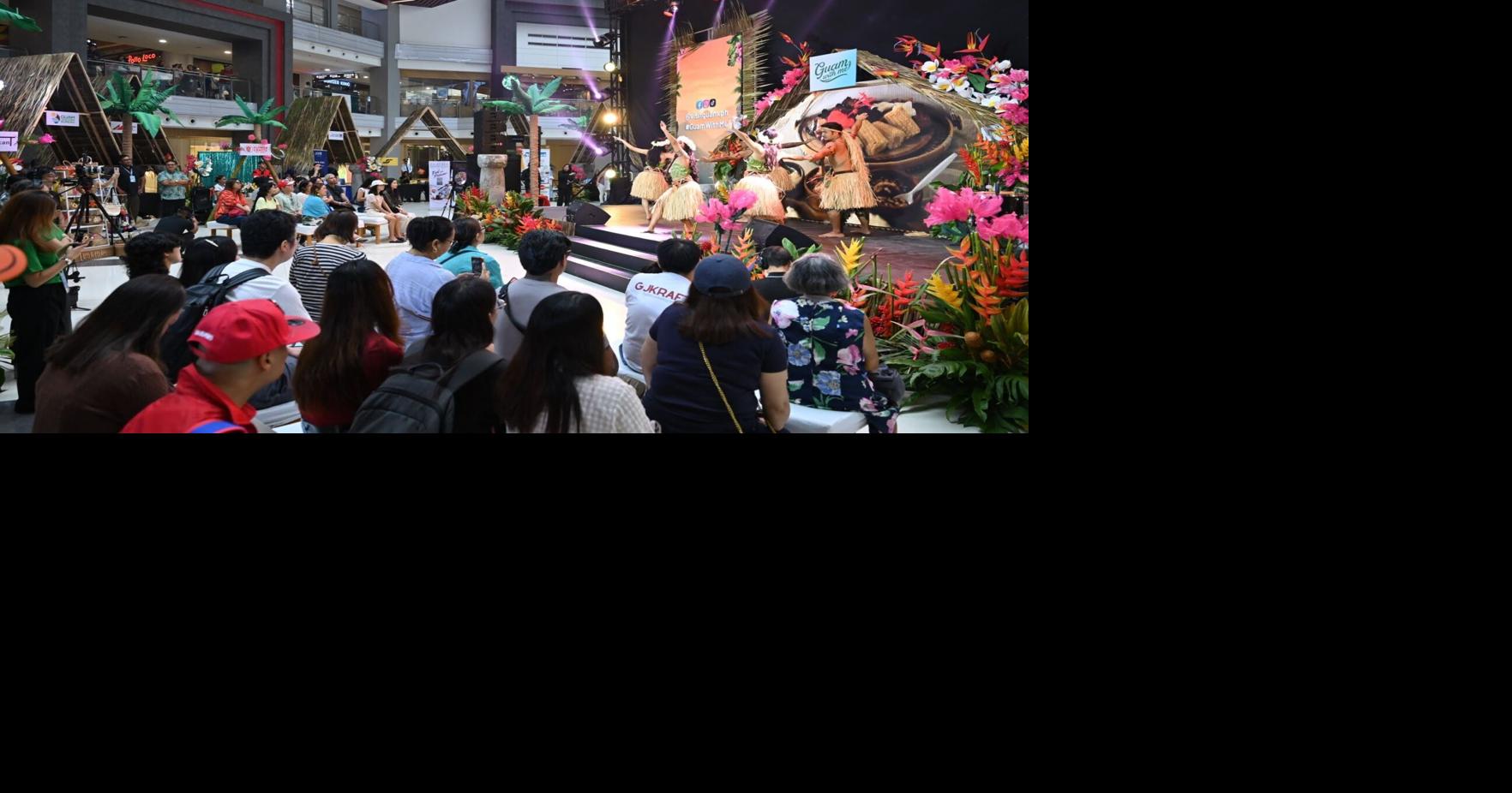 GVB brings a taste of Guam’s culture and travel deals to the Philippines