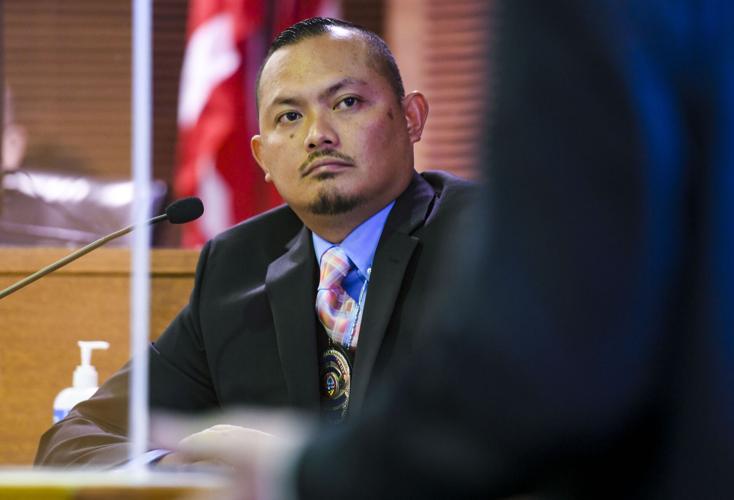 Defense points out inconsistencies in Moore trial | News | guampdn.com