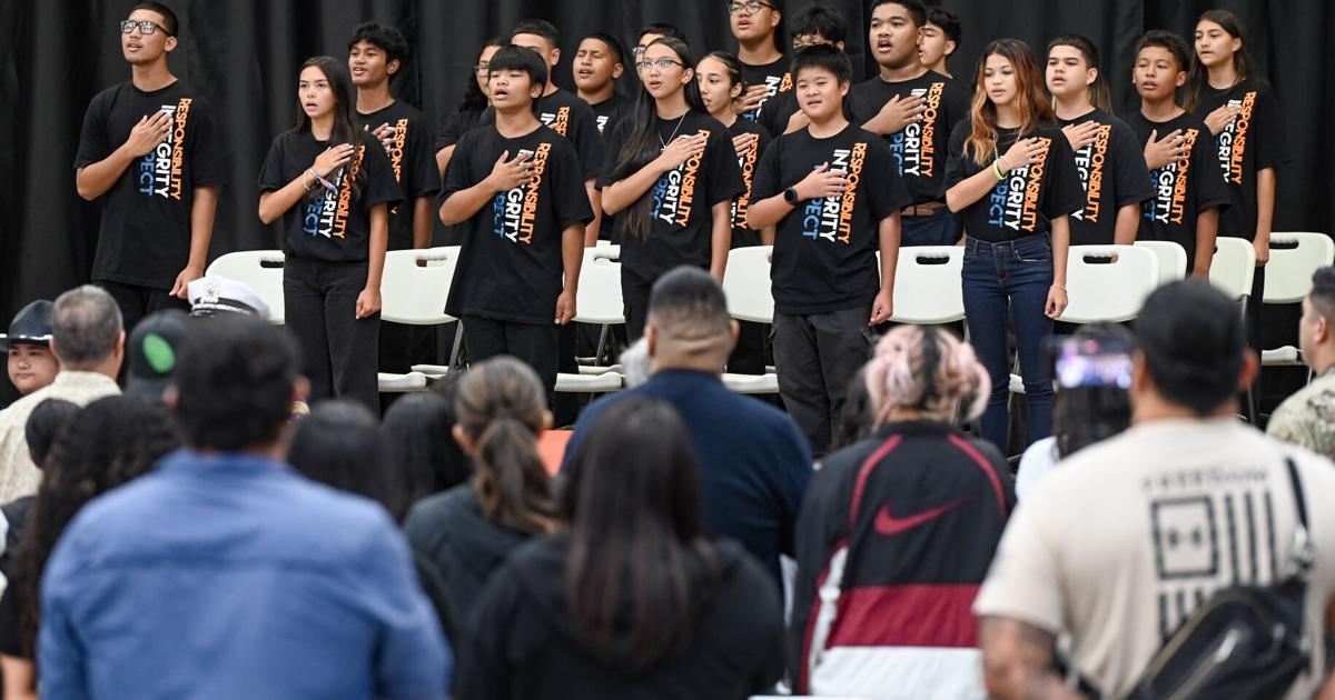 22 teens graduate from GPD’s Project U, earning praise for discipline, growth, plans