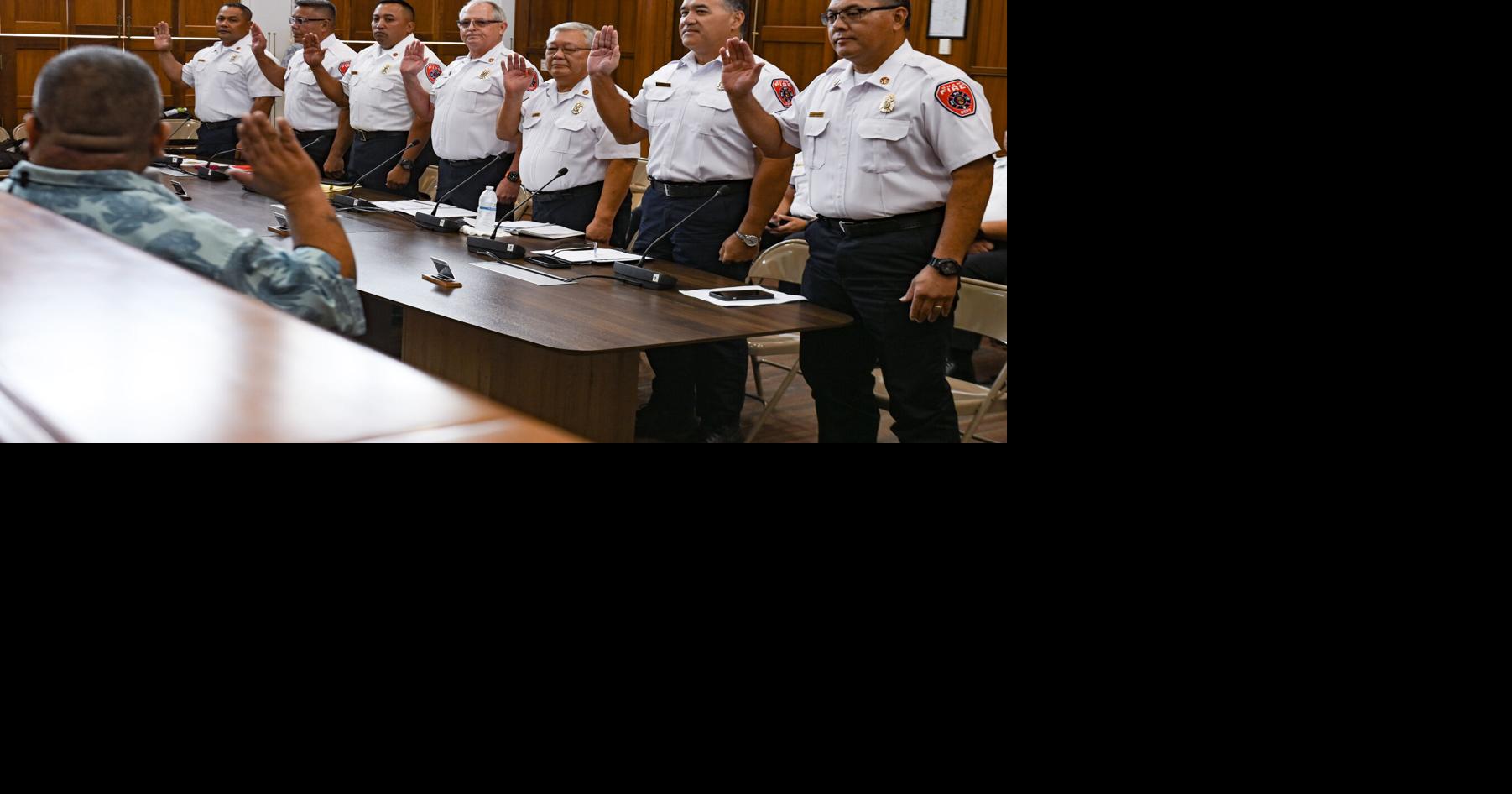 Oversight hearing: GFD lacks funding to hire consultant that will review fees, fines