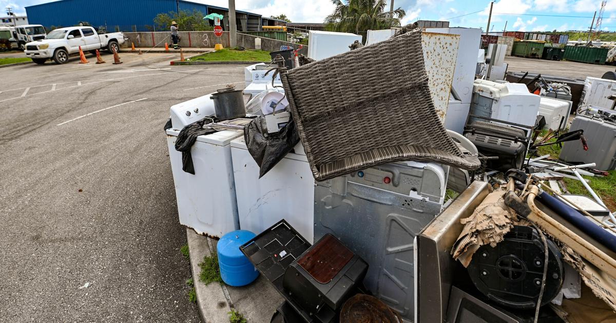LETTER: Raise GSWA's budget instead of raising trash service rates for customers