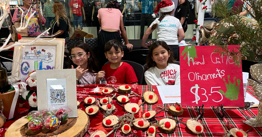 Neni Christmas Market on Dec. 6 at Micronesia Mall