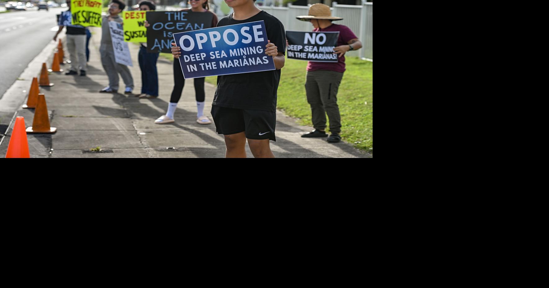 GovGuam wary of feds limiting consultations, rushing deep-sea mining lease review