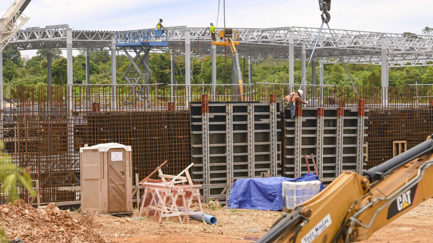 Don Don Donki construction delayed - Vimarsana News