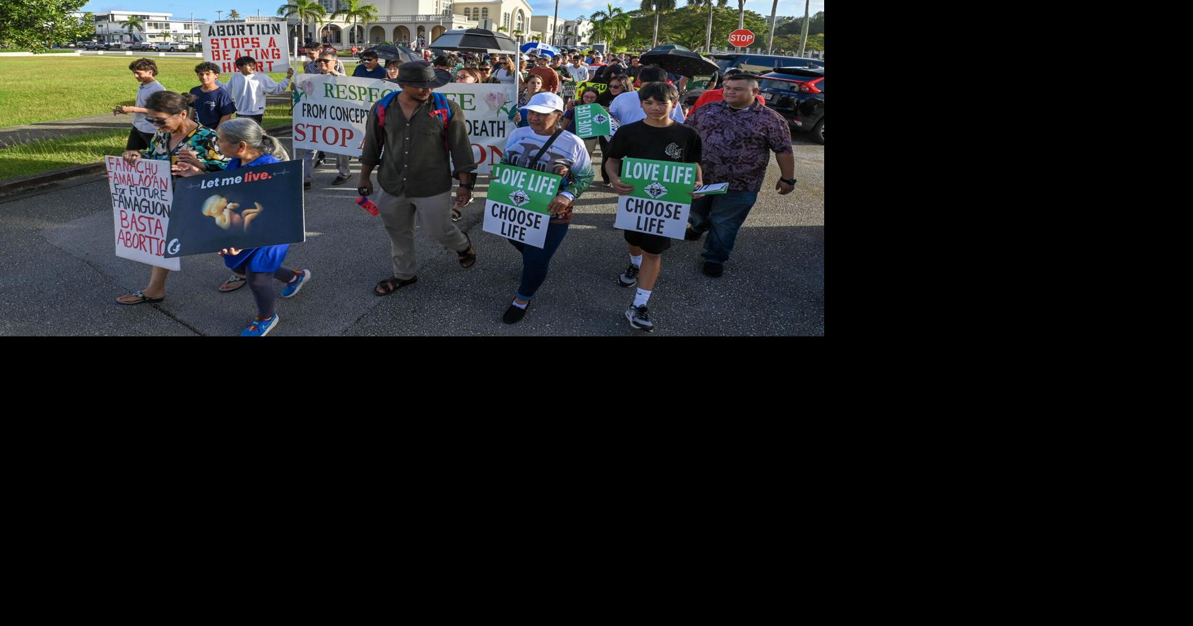 March For Life 2025 draws a crowd | Multimedia | guampdn.com