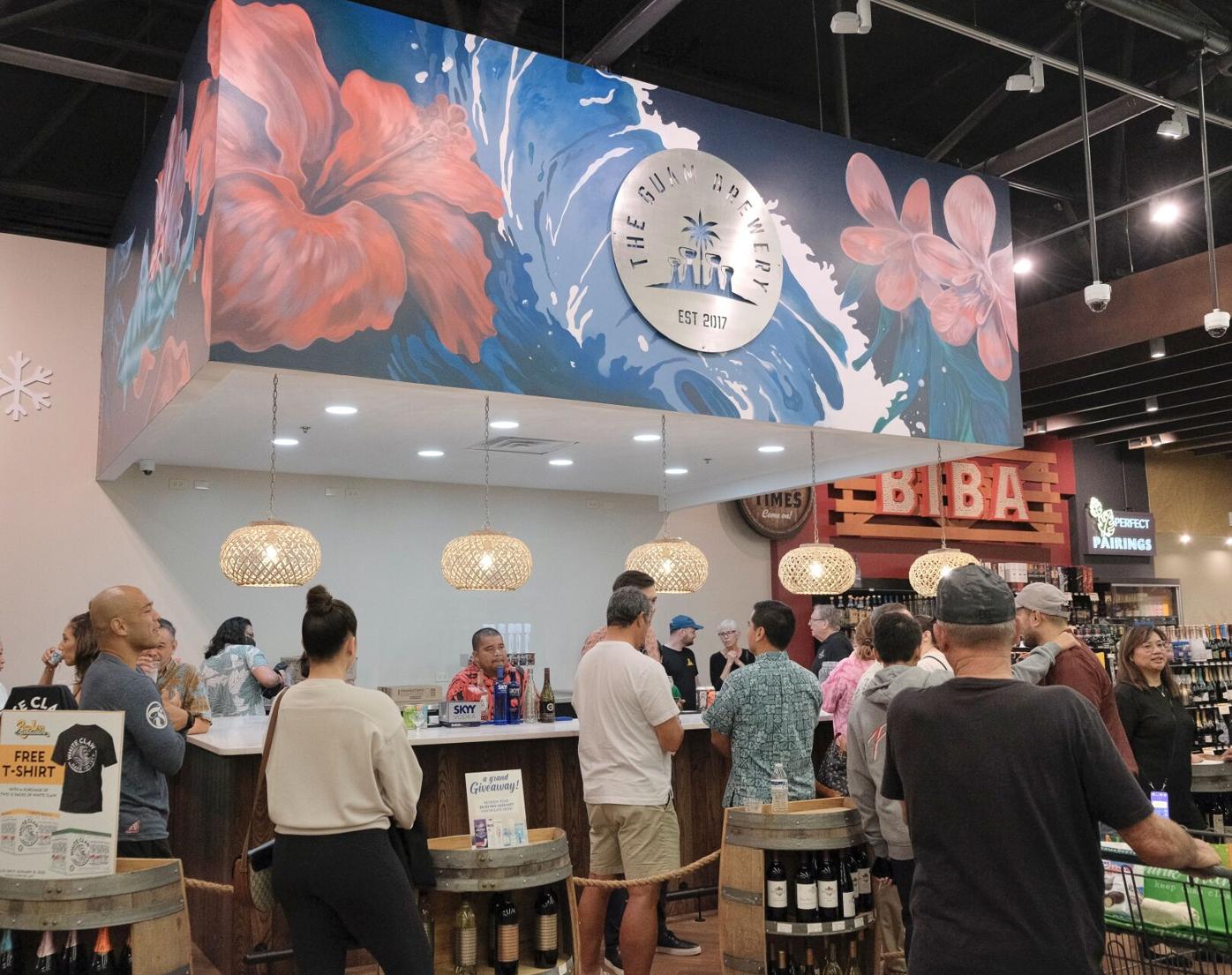 Ribbon-cutting ceremony held to officially reopen Pay-Less at Micronesia  Mall, News