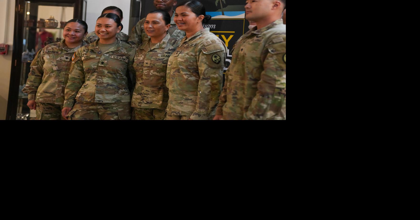 ‘Try something bigger’: Guard talks opportunities and leadership to ...