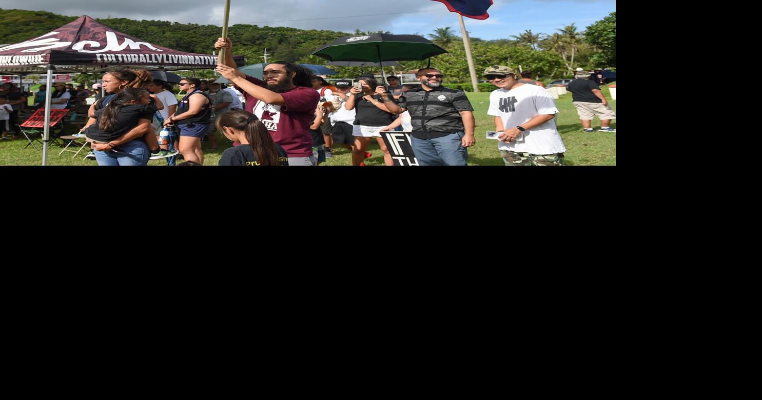 Governor says vote on political status change should have 'happened yesterday'