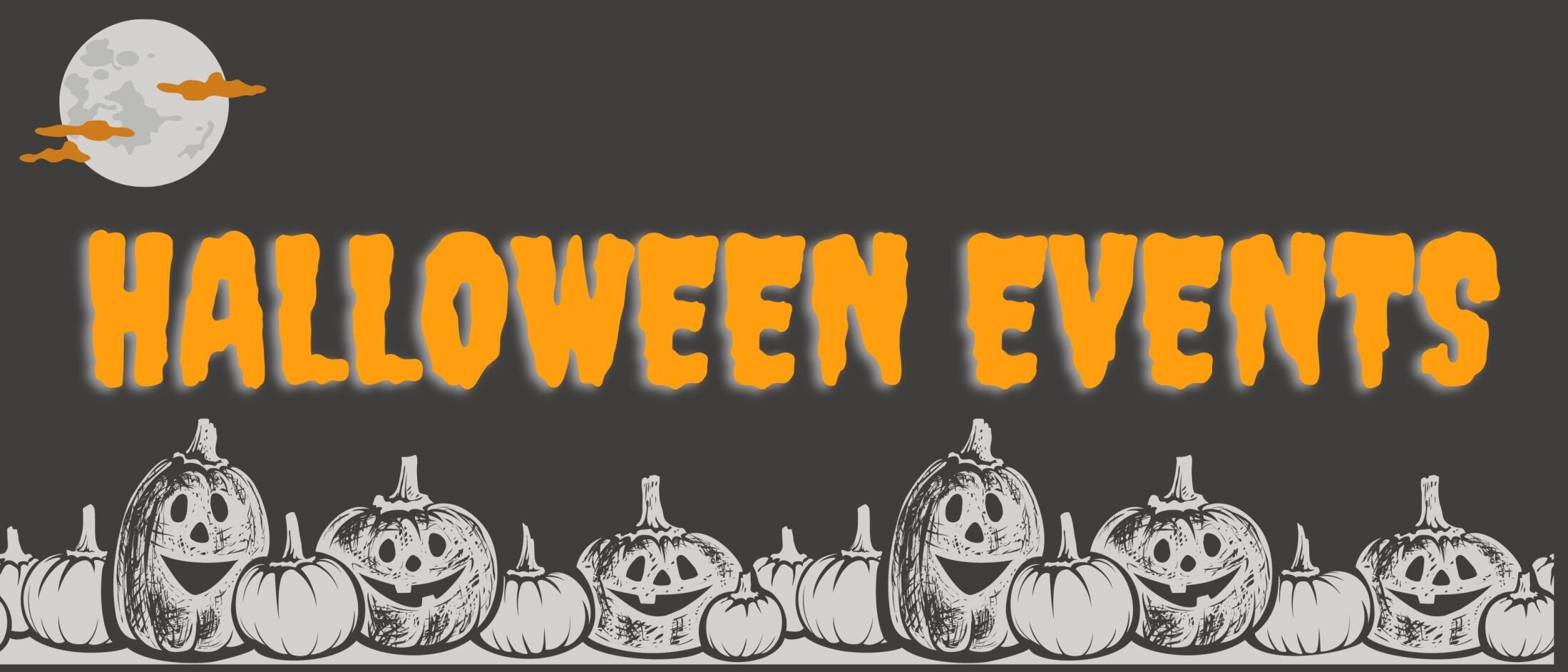 Halloween events online 2020