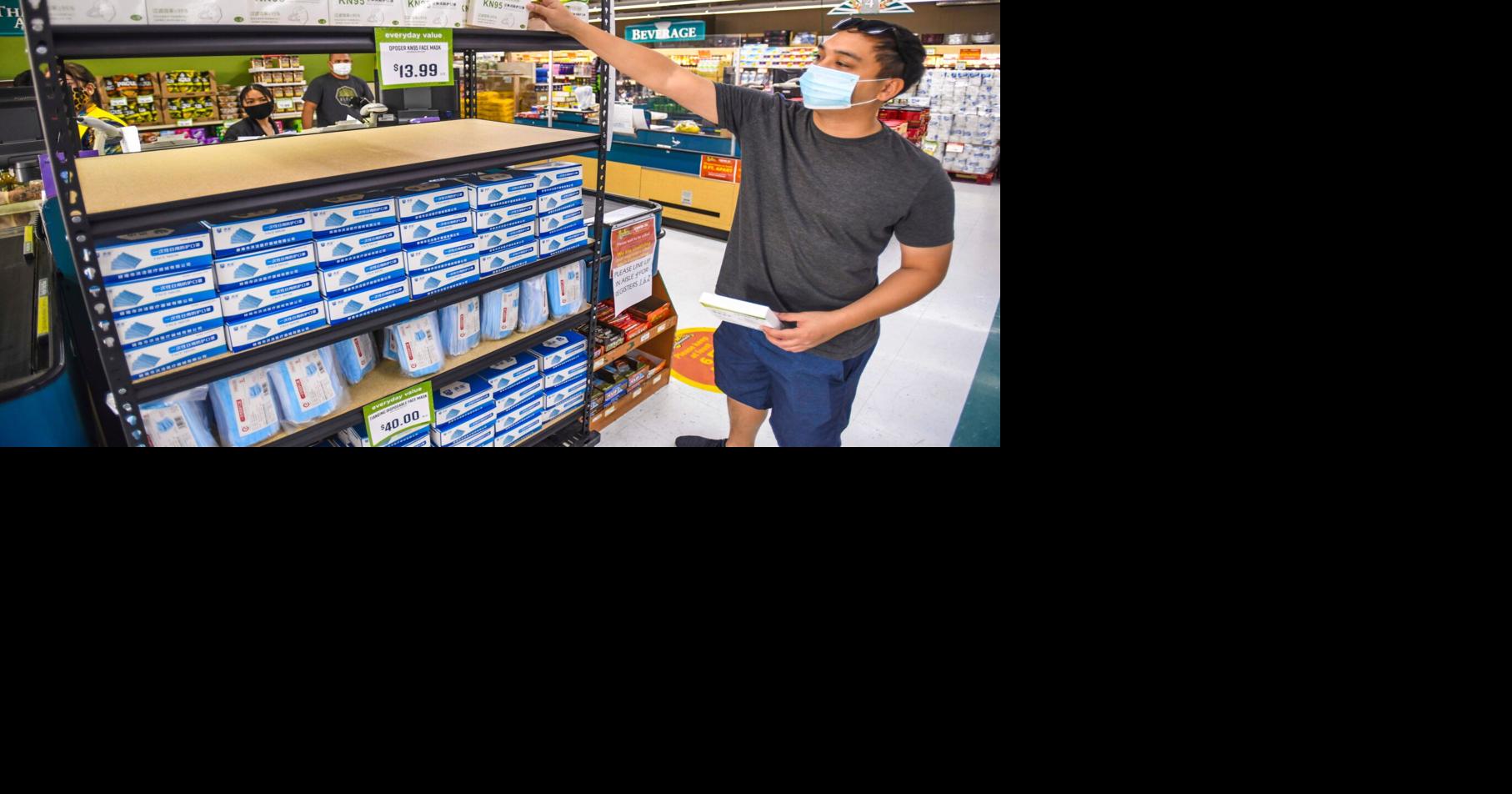 Pay-Less Sinajana's soft reopening this Friday after months-long renovation, expansion