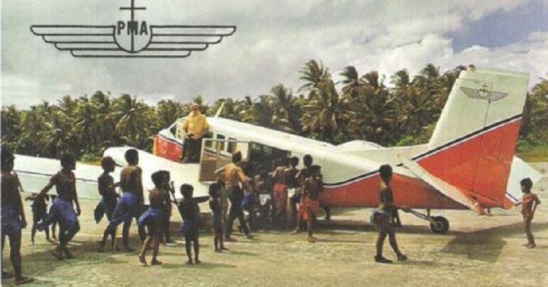 LETTER: Pacific Mission Aviation celebrates 50 years of service