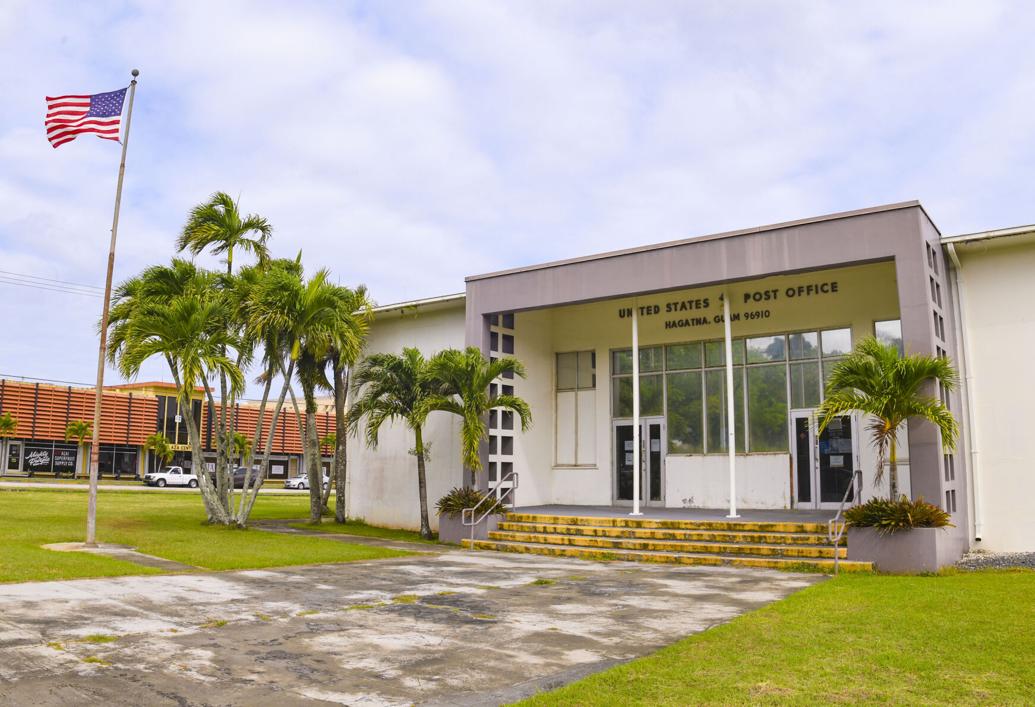 Guam and Rota post offices remain closed; Saipan opens News