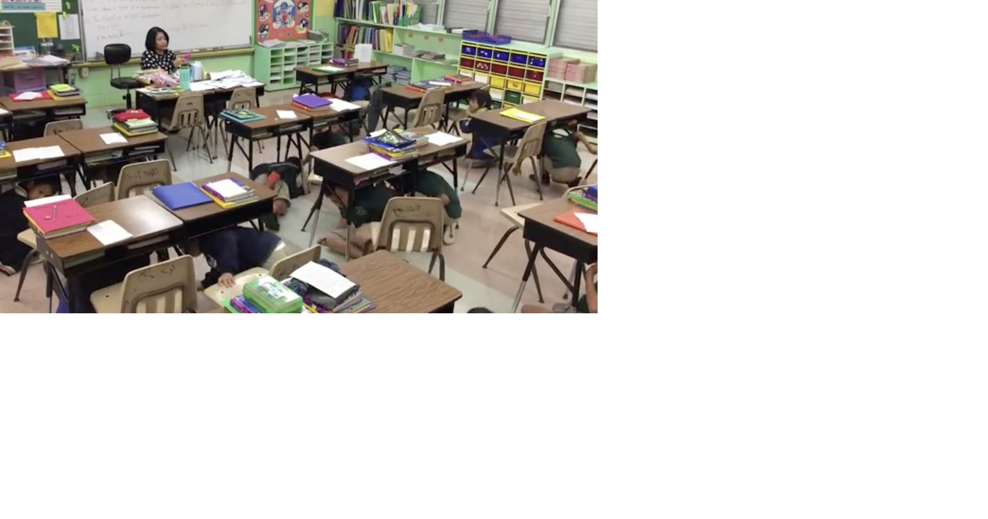 Biggest earthquake guam