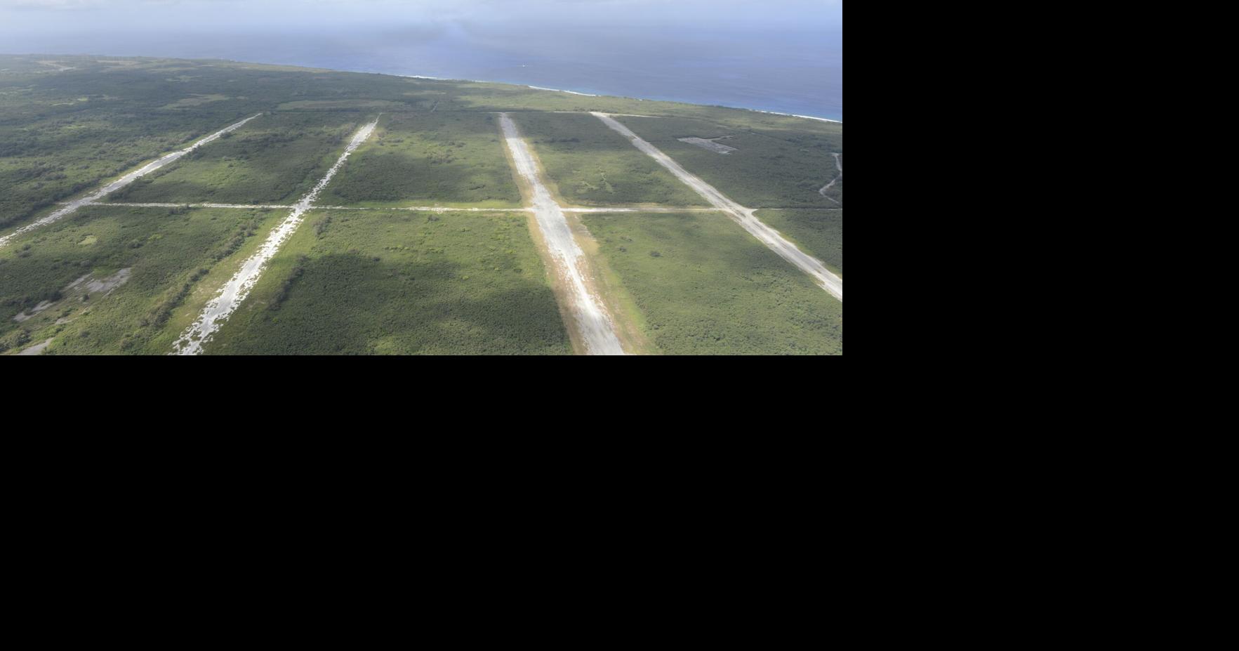 Contractor sues Black Construction, alleges pipe crushed him at $225M Tinian jobsite