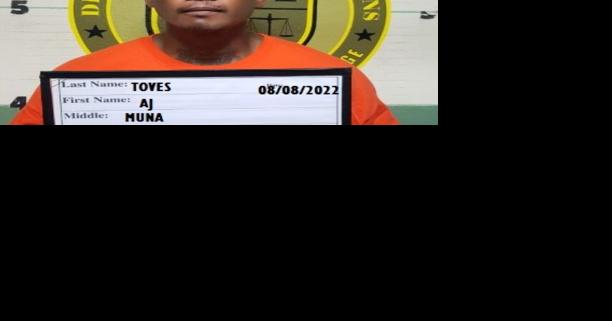 AJ Muna Toves charged with armed robbery; dropped wallet led to arrest - Vimarsana News