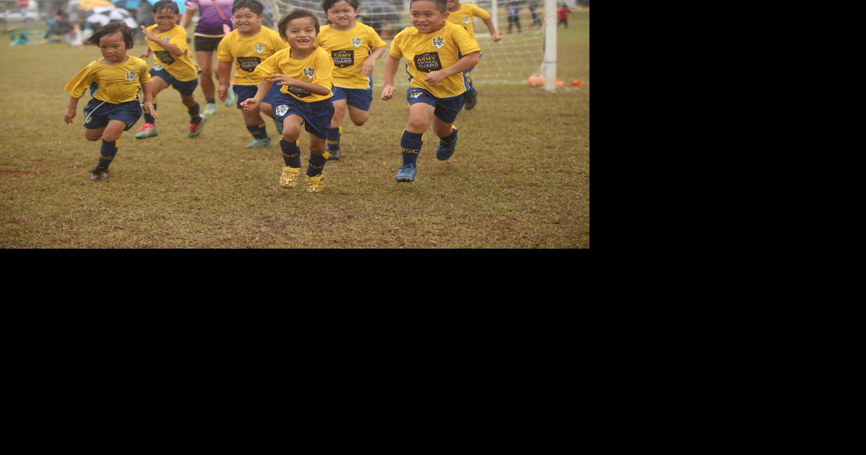 Robbie Webber Youth League continues to empower Guam’s young footballers