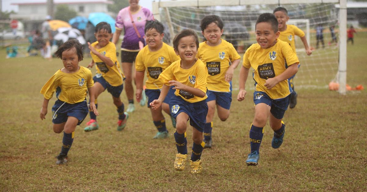 Robbie Webber Youth League continues to empower Guam’s young ...